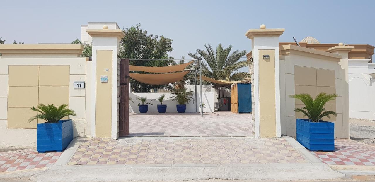 Private Tiny Home With Arcade Game And Foosball Table Ras al-Khaimah Exterior photo